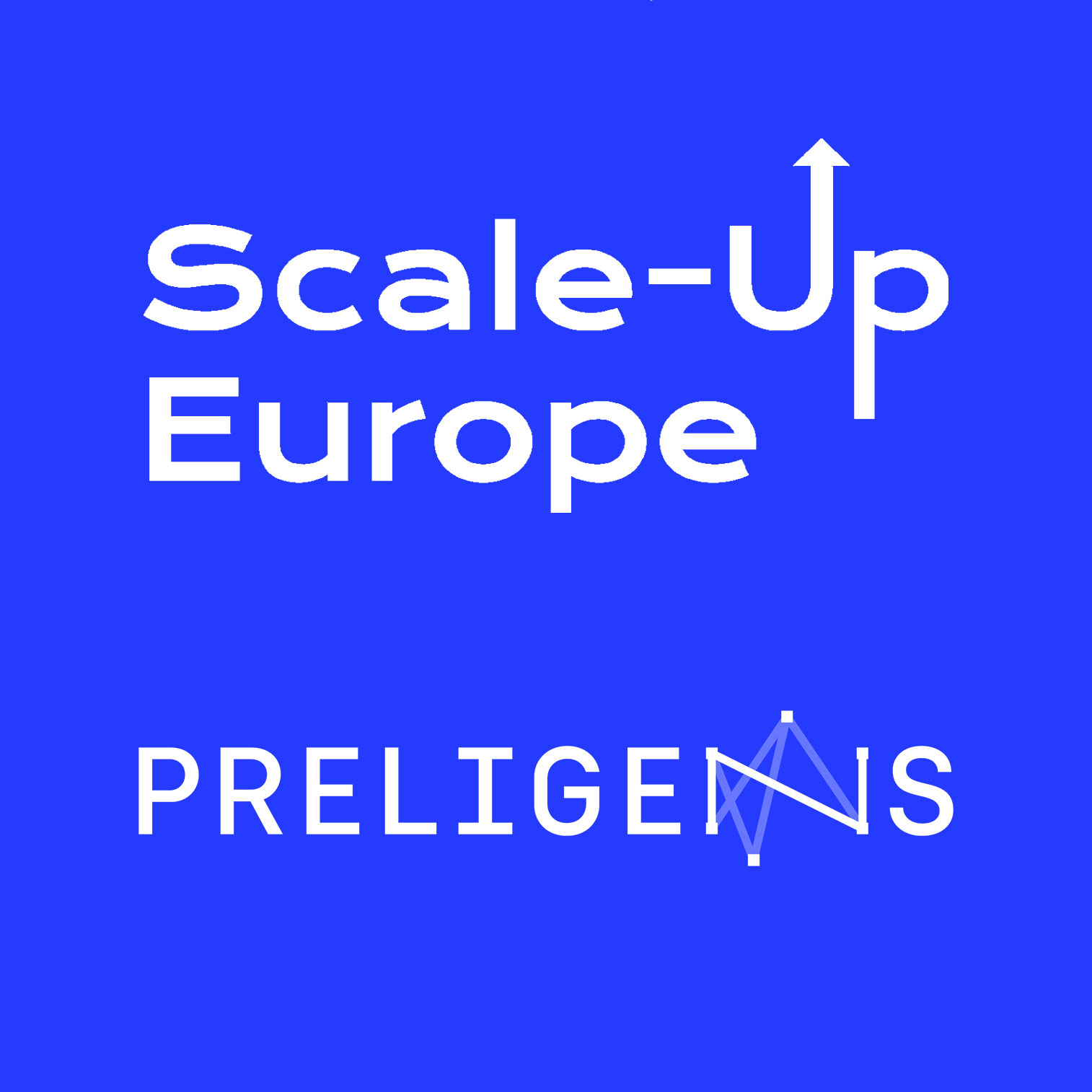 Preligens a founding member of the Scale-Up Europe Initiative