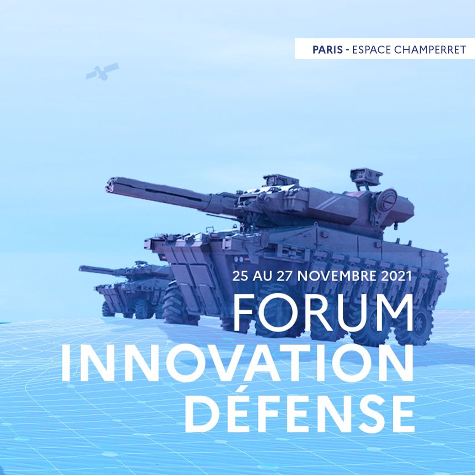 Forum Innovation Défense 2021
