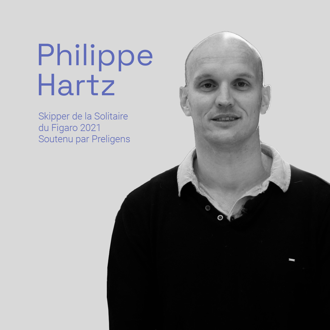 Philippe Hartz - from commando to figaro skipper