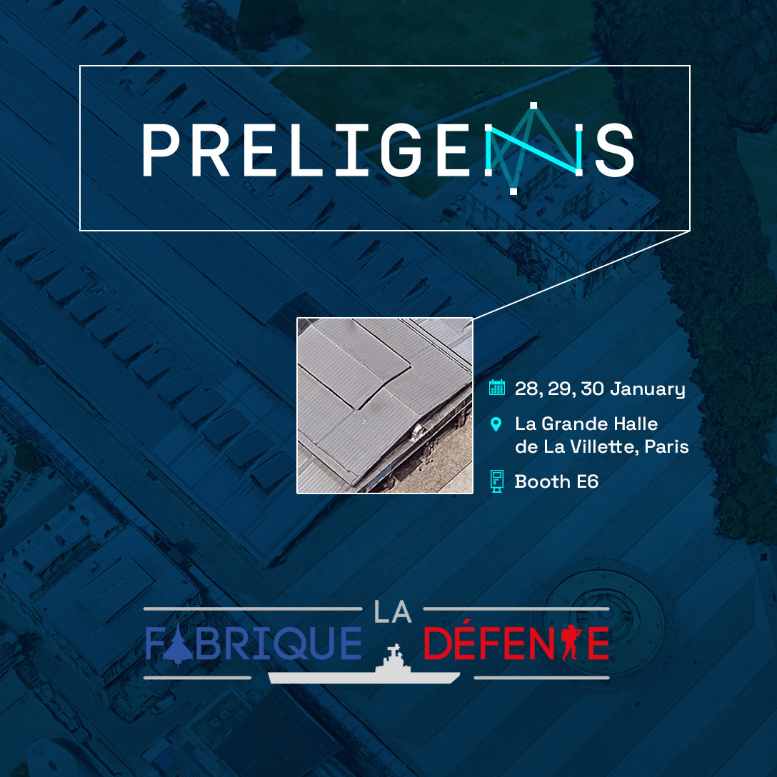 Preligens X La Fabrique Défense 2022 [FR]