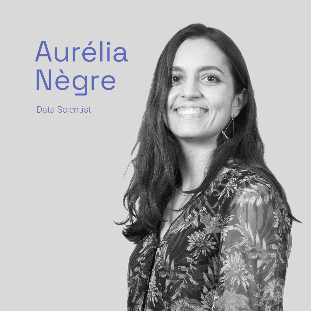 Aurélia Nègre - Data scientist chez Preligens
