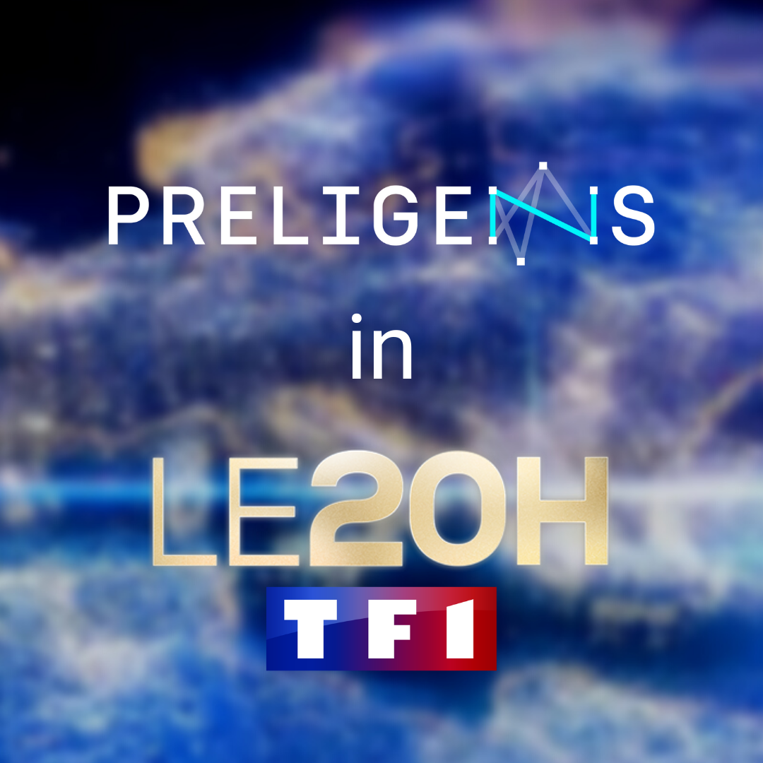 Les détections Preligens dans le 20h de TF1 [FR]