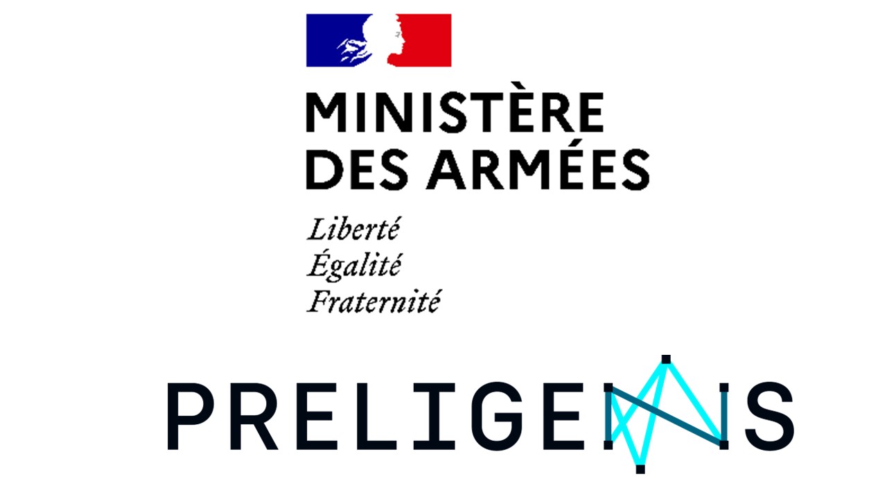 Press Release : France’s General Directorate of Armaments (DGA) contracts with Preligens for data processing solutions to meet its defense needs