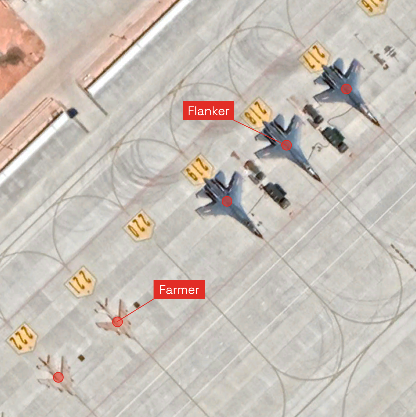 [INSIGHT] China: detecting former fighter jets turned into UAVs